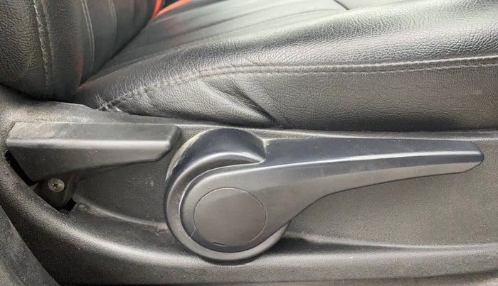 2018 Tata TIGOR XZ (O) PETROL, Petrol, Manual, 62,198 km, Driver Side Adjustment Panel