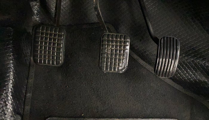 2018 Tata TIGOR XZ (O) PETROL, Petrol, Manual, 62,198 km, Pedals