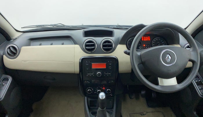 2014 Renault Duster RXL PETROL 104, Petrol, Manual, 98,676 km, Dashboard
