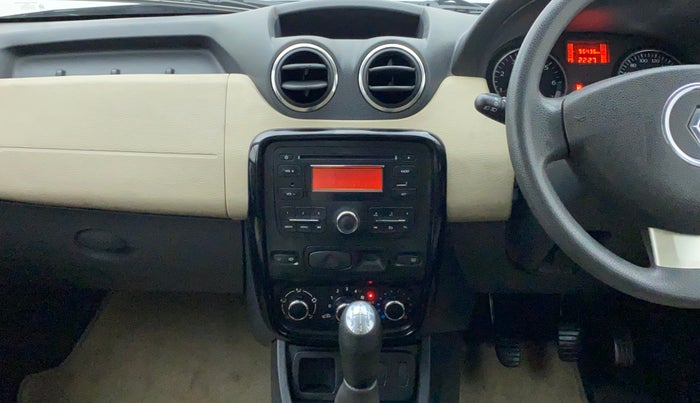 2014 Renault Duster RXL PETROL 104, Petrol, Manual, 98,676 km, Air Conditioner