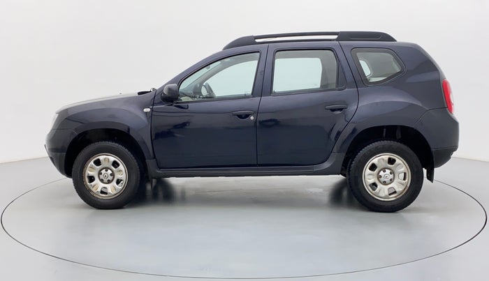 2014 Renault Duster RXL PETROL 104, Petrol, Manual, 98,676 km, Left Side