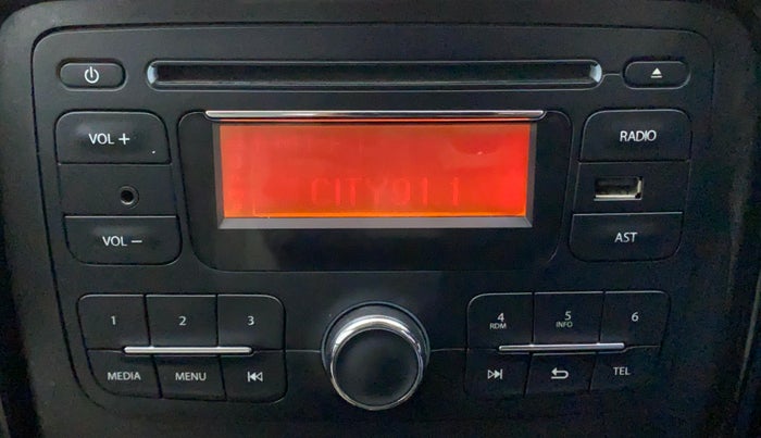 2014 Renault Duster RXL PETROL 104, Petrol, Manual, 98,676 km, Infotainment System