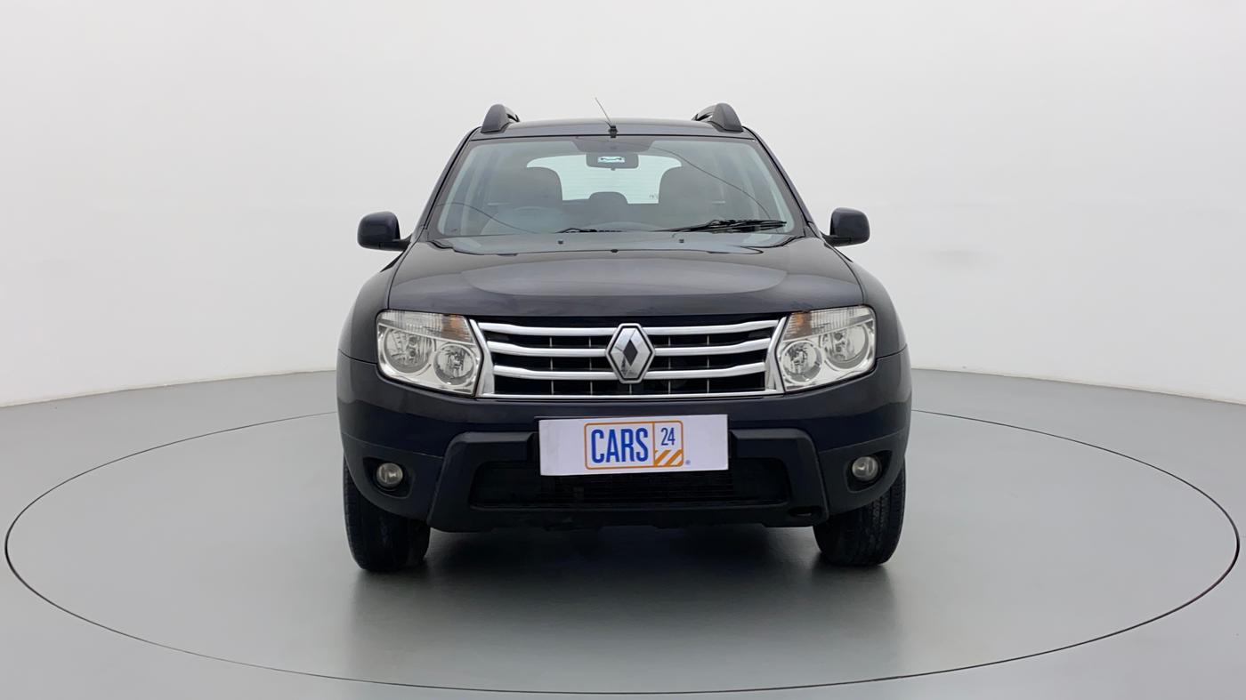 2014 Renault Duster RXL PETROL 104, Petrol, Manual, 98,676 km, Front