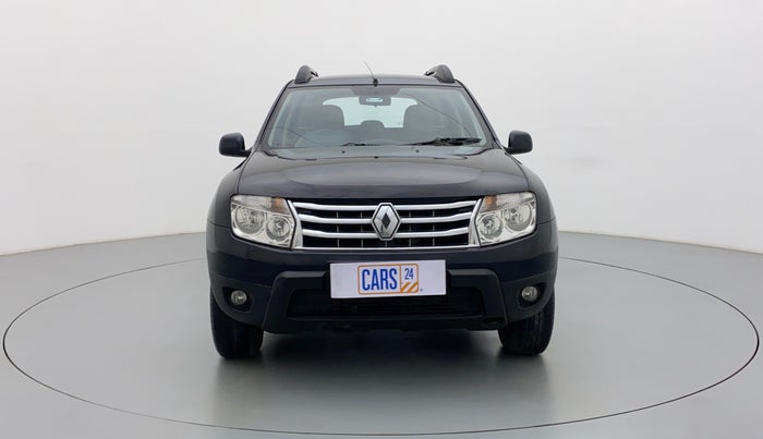 2014 Renault Duster RXL PETROL 104, Petrol, Manual, 98,676 km, Front
