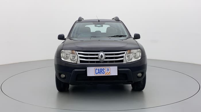 2014 Renault Duster RXL PETROL 104, Petrol, Manual, 98,676 km, Front