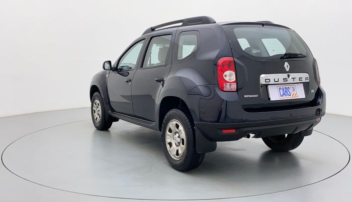 2014 Renault Duster RXL PETROL 104, Petrol, Manual, 98,676 km, Left Back Diagonal