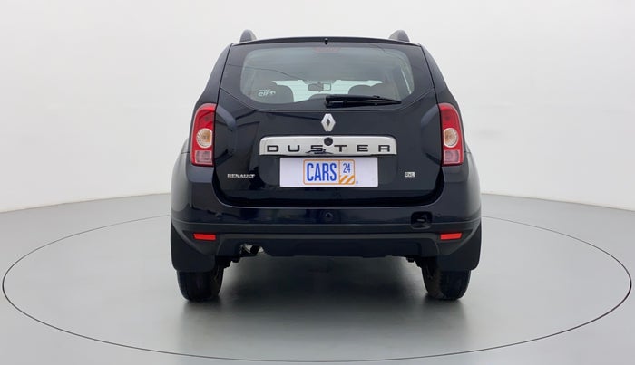 2014 Renault Duster RXL PETROL 104, Petrol, Manual, 98,676 km, Back/Rear