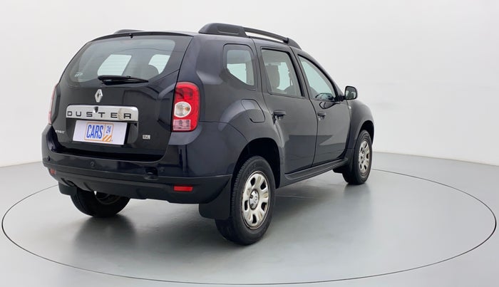2014 Renault Duster RXL PETROL 104, Petrol, Manual, 98,676 km, Right Back Diagonal