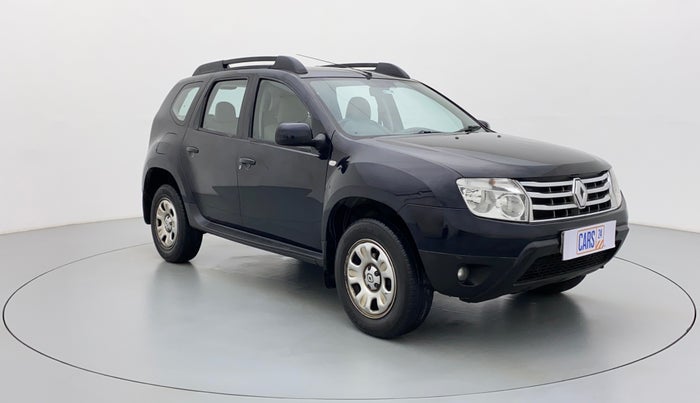 2014 Renault Duster RXL PETROL 104, Petrol, Manual, 98,676 km, Right Front Diagonal