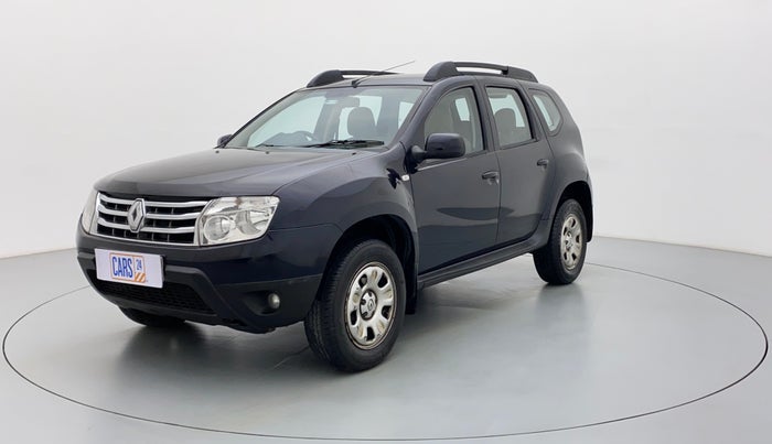 2014 Renault Duster RXL PETROL 104, Petrol, Manual, 98,676 km, Left Front Diagonal