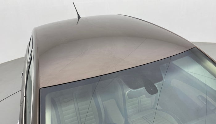 2017 Volkswagen Ameo HIGHLINE PLUS 1.5L AT 16 ALLOY, Diesel, Automatic, 60,793 km, Roof