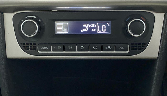 2017 Volkswagen Ameo HIGHLINE PLUS 1.5L AT 16 ALLOY, Diesel, Automatic, 60,793 km, Automatic Climate Control