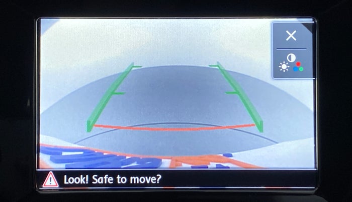 2017 Volkswagen Ameo HIGHLINE PLUS 1.5L AT 16 ALLOY, Diesel, Automatic, 60,793 km, Parking Camera