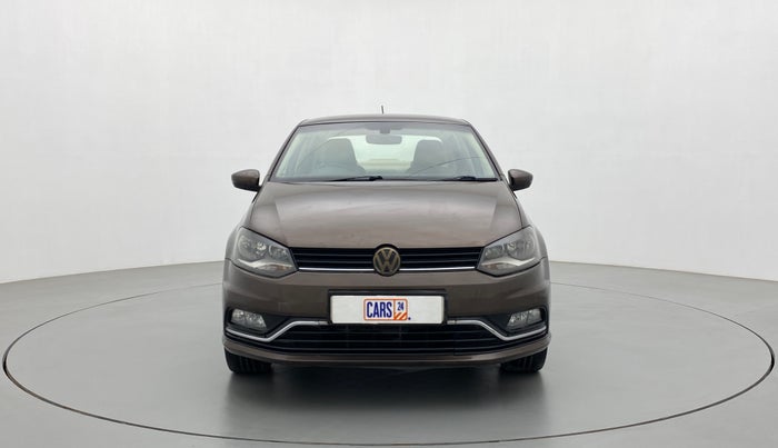 2017 Volkswagen Ameo HIGHLINE PLUS 1.5L AT 16 ALLOY, Diesel, Automatic, 60,793 km, Front