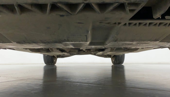 2012 Volkswagen Jetta COMFORTLINE TSI, Petrol, Manual, 69,339 km, Front Underbody