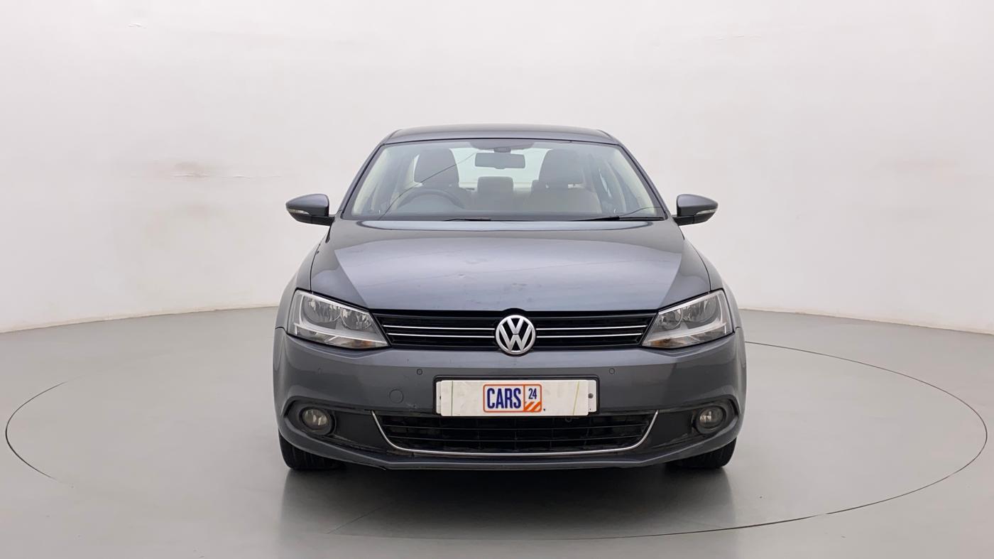 2012 Volkswagen Jetta COMFORTLINE TSI, Petrol, Manual, 69,339 km, Front