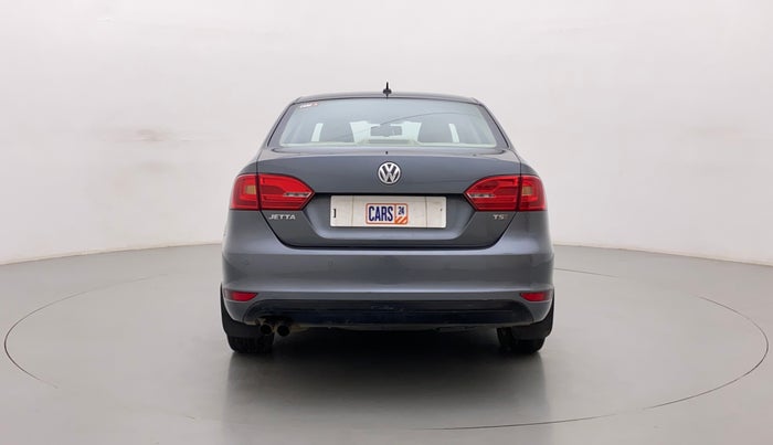 2012 Volkswagen Jetta COMFORTLINE TSI, Petrol, Manual, 69,339 km, Back/Rear