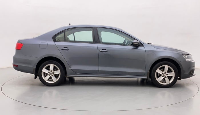 2012 Volkswagen Jetta COMFORTLINE TSI, Petrol, Manual, 69,339 km, Right Side View