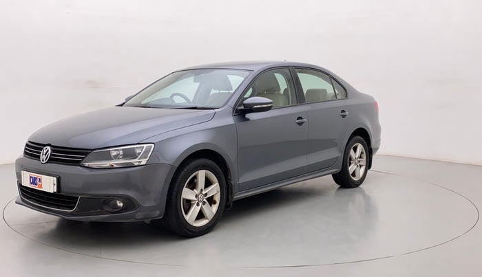 2012 Volkswagen Jetta COMFORTLINE TSI, Petrol, Manual, 69,339 km, Left Front Diagonal