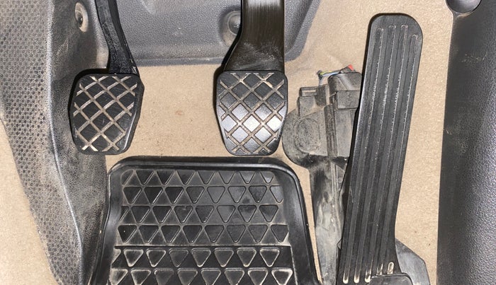 2012 Volkswagen Jetta COMFORTLINE TSI, Petrol, Manual, 69,339 km, Pedals