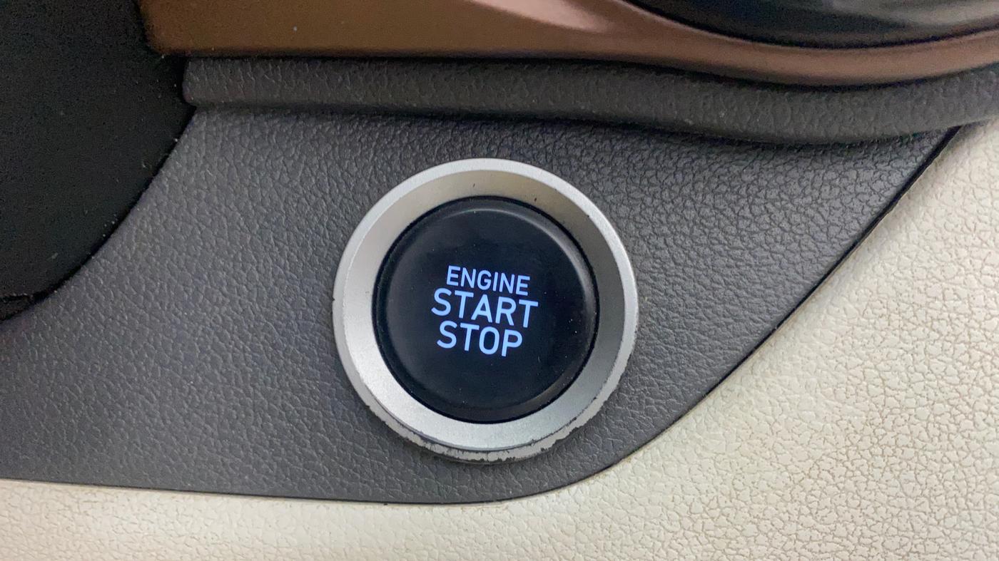 2021 Hyundai AURA SX PLUS 1.2 AMT, Petrol, Automatic, 26,914 km, Keyless Start/ Stop Button