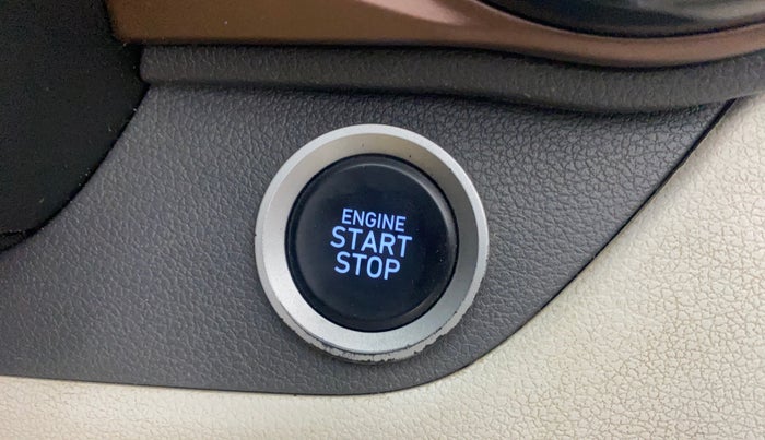 2021 Hyundai AURA SX PLUS 1.2 AMT, Petrol, Automatic, 26,881 km, Keyless Start/ Stop Button