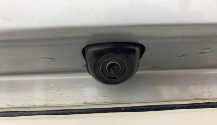 2021 Hyundai AURA SX PLUS 1.2 AMT, Petrol, Automatic, 26,881 km, Parking Camera