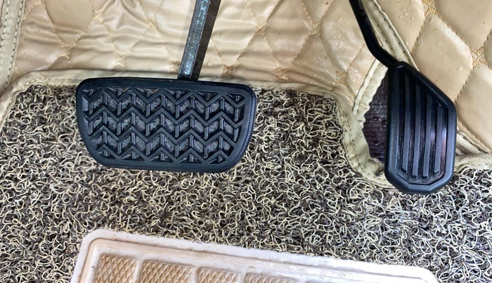 2021 Toyota YARIS G CVT, Petrol, Automatic, 16,272 km, Pedals