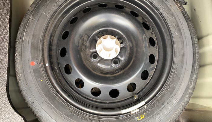 2021 Toyota YARIS G CVT, Petrol, Automatic, 16,272 km, Spare Tyre