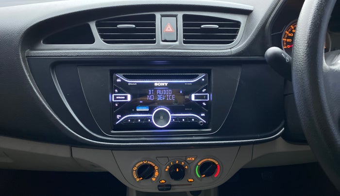 2019 Maruti Alto LXI, Petrol, Manual, 15,270 km, Air Conditioner