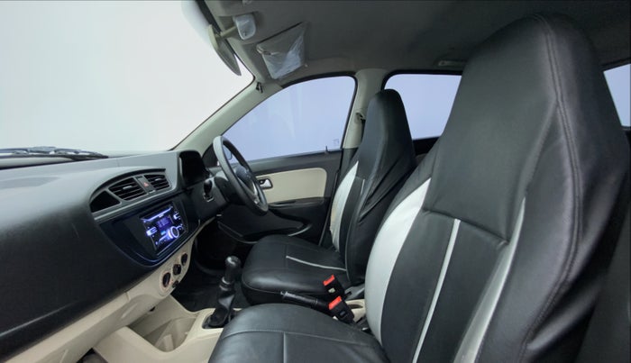 2019 Maruti Alto LXI, Petrol, Manual, 15,270 km, Right Side Front Door Cabin