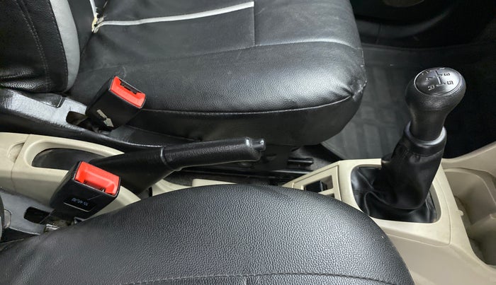 2019 Maruti Alto LXI, Petrol, Manual, 15,270 km, Gear Lever