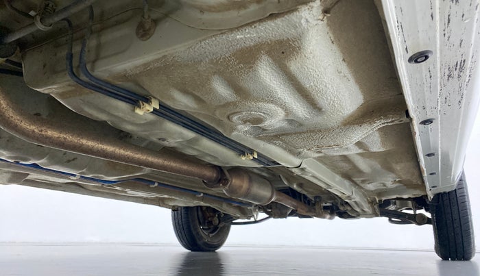 2019 Maruti Alto LXI, Petrol, Manual, 15,270 km, Right Side Underbody