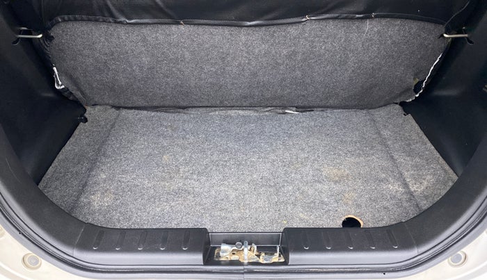 2019 Maruti Alto LXI, Petrol, Manual, 15,270 km, Boot Inside