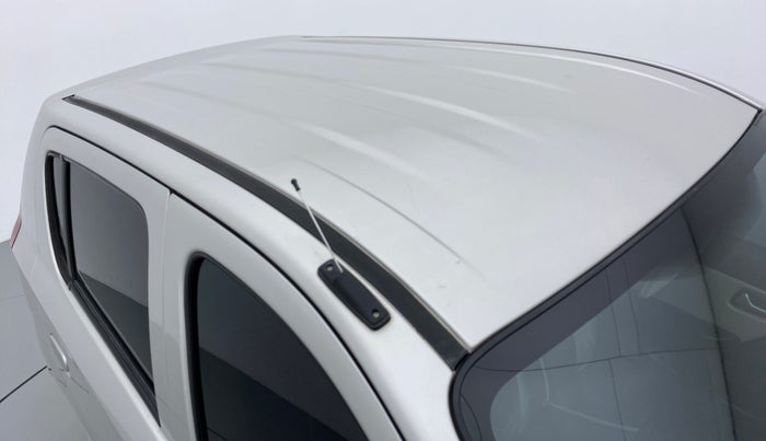 2019 Maruti Alto LXI, Petrol, Manual, 15,270 km, Roof