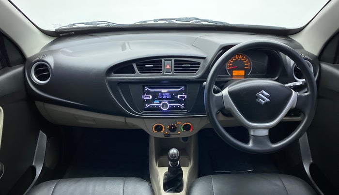 2019 Maruti Alto LXI, Petrol, Manual, 15,270 km, Dashboard