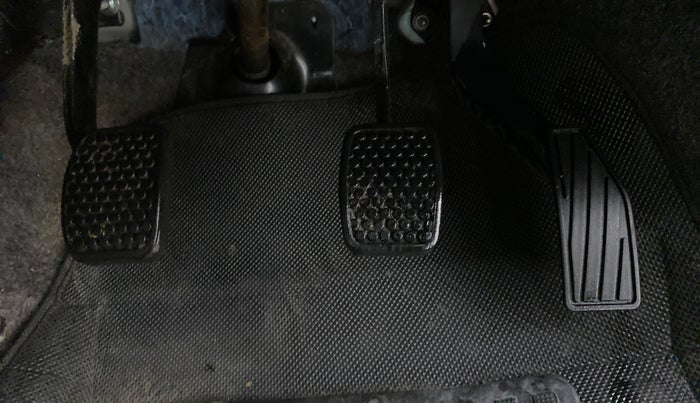 2019 Maruti Alto LXI, Petrol, Manual, 15,270 km, Pedals