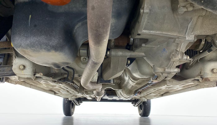 2019 Maruti Alto LXI, Petrol, Manual, 15,270 km, Front Underbody