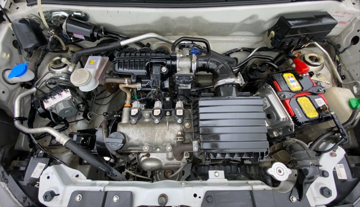 2019 Maruti Alto LXI, Petrol, Manual, 15,270 km, Open Bonet