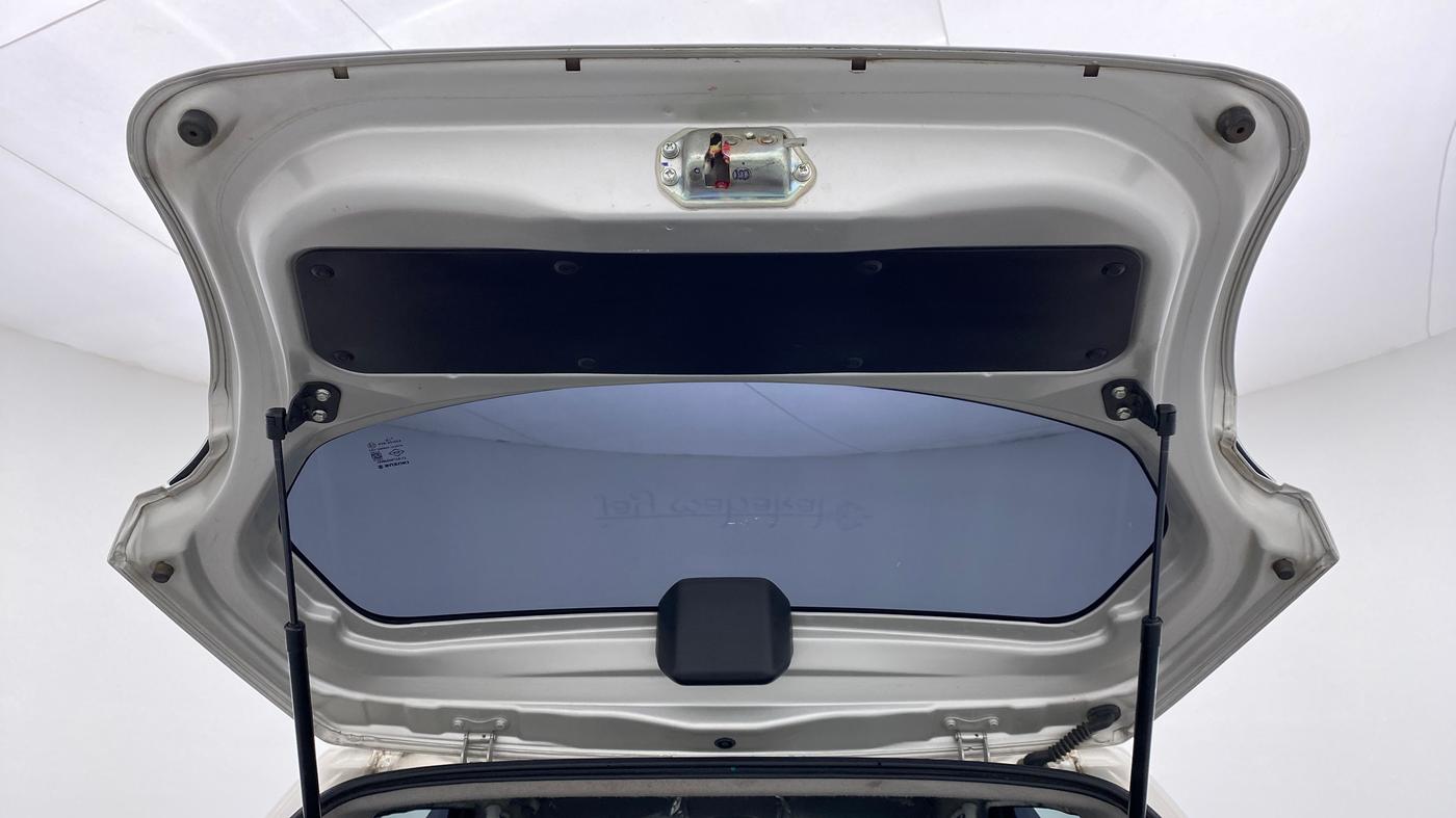 2019 Maruti Alto LXI, Petrol, Manual, 15,270 km, Boot Door Open