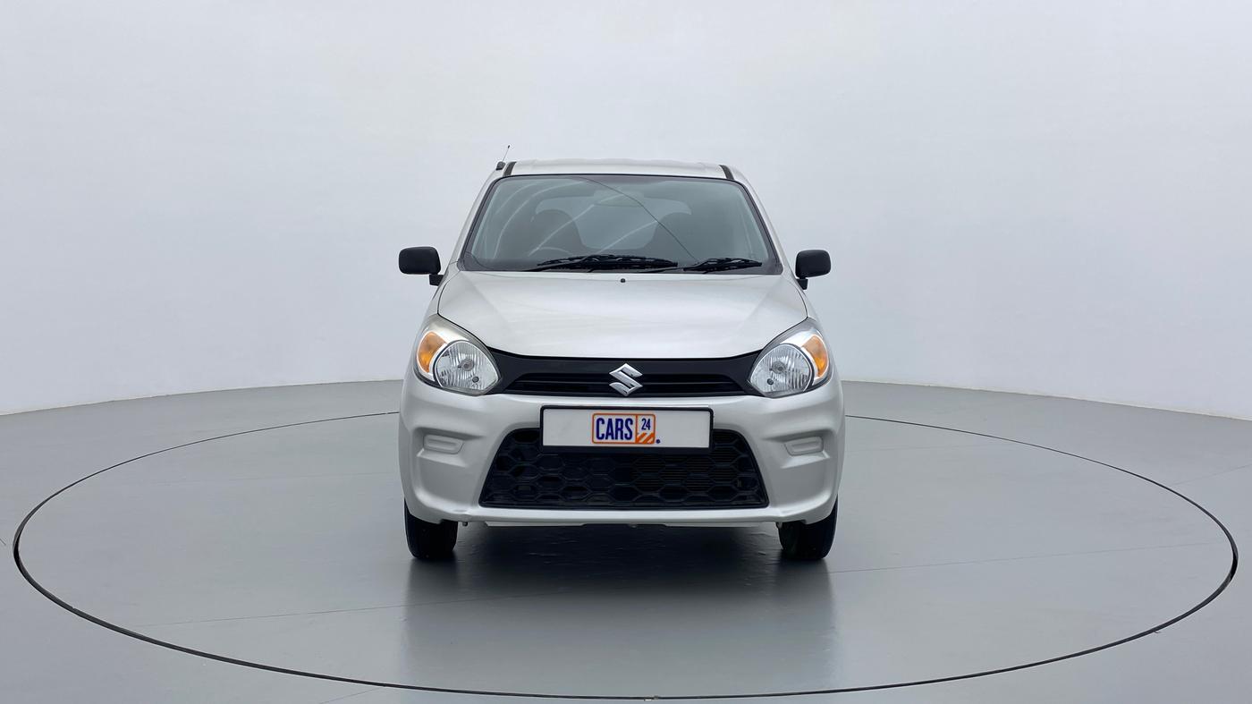 2019 Maruti Alto LXI, Petrol, Manual, 15,270 km, Front
