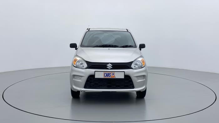 2019 Maruti Alto LXI, Petrol, Manual, 15,270 km, Front