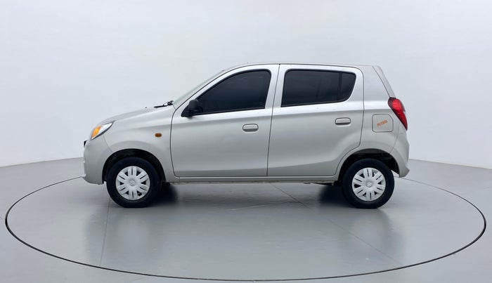 2019 Maruti Alto LXI, Petrol, Manual, 15,270 km, Left Side
