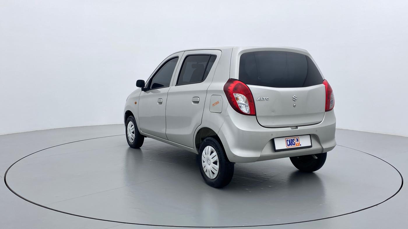 2019 Maruti Alto LXI, Petrol, Manual, 15,270 km, Left Back Diagonal