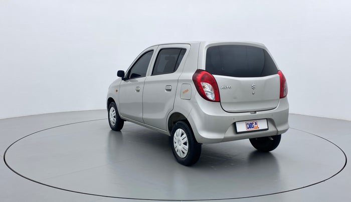 2019 Maruti Alto LXI, Petrol, Manual, 15,270 km, Left Back Diagonal