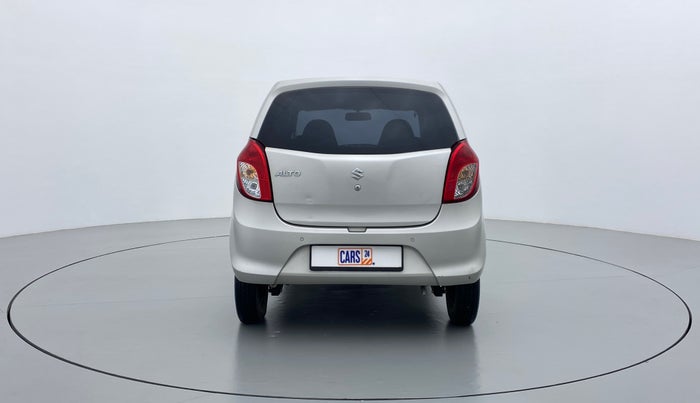 2019 Maruti Alto LXI, Petrol, Manual, 15,270 km, Back/Rear