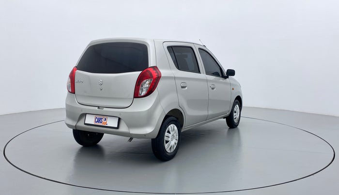 2019 Maruti Alto LXI, Petrol, Manual, 15,270 km, Right Back Diagonal