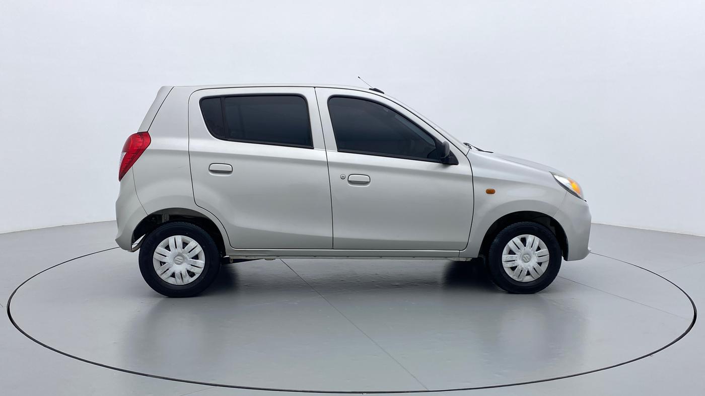 2019 Maruti Alto LXI, Petrol, Manual, 15,270 km, Right Side View