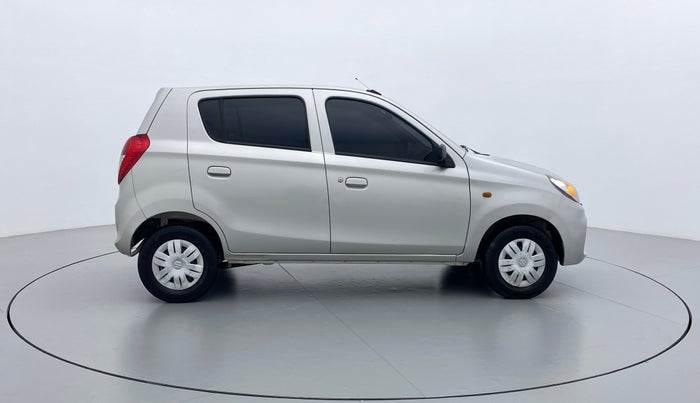 2019 Maruti Alto LXI, Petrol, Manual, 15,270 km, Right Side View