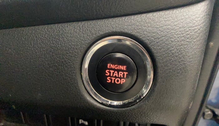 2018 Maruti Baleno ZETA CVT PETROL 1.2, Petrol, Automatic, 56,173 km, Keyless Start/ Stop Button